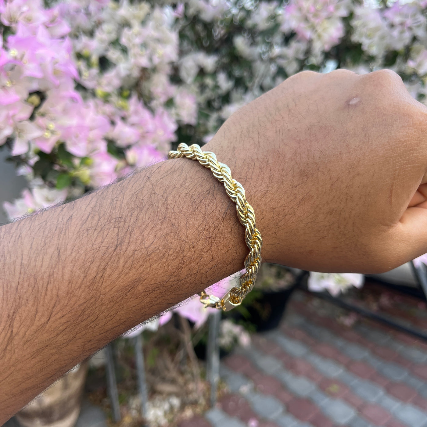 PULSERA TORSAL GRUESA