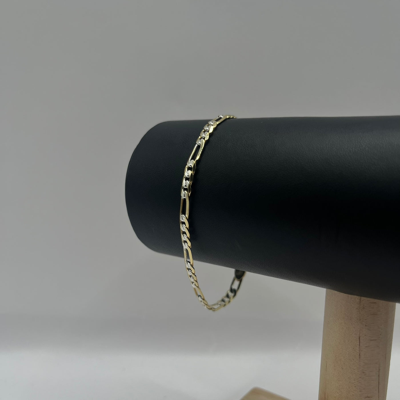 PULSO FIGARO BITONO • ORO LAMINADO