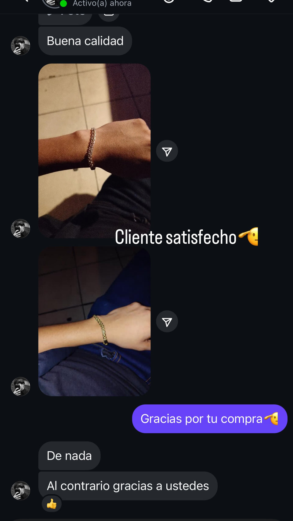 pedidos y entregas realizadas