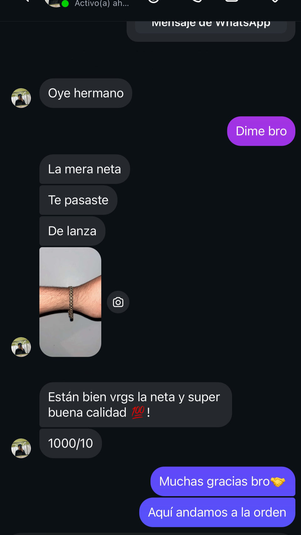 pedidos y entregas realizadas