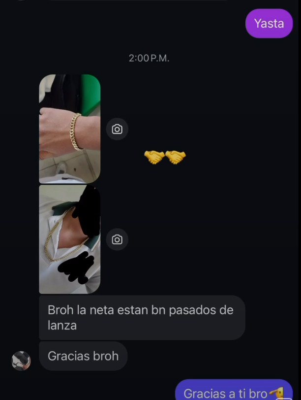 pedidos y entregas realizadas
