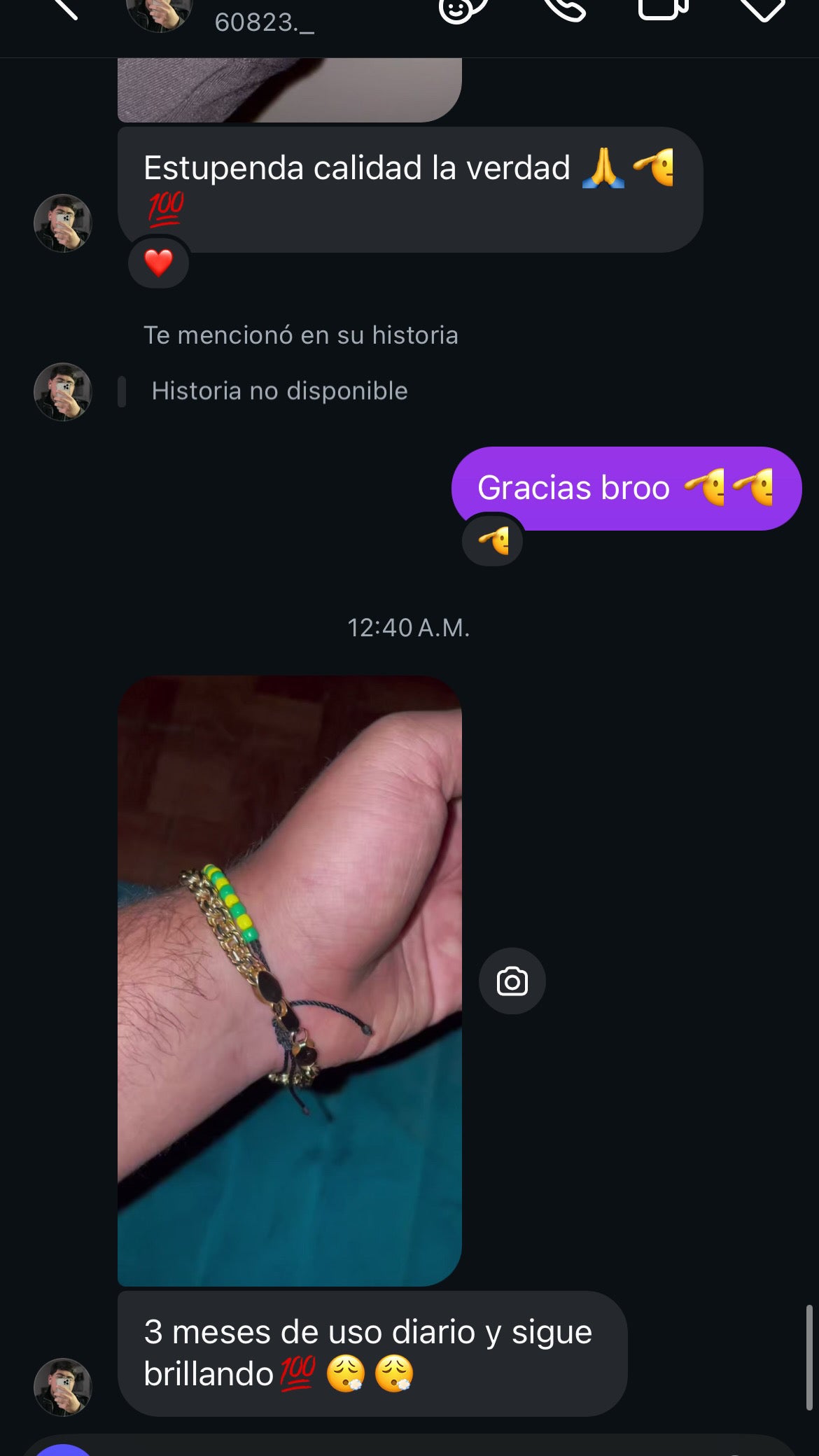 pedidos y entregas realizadas