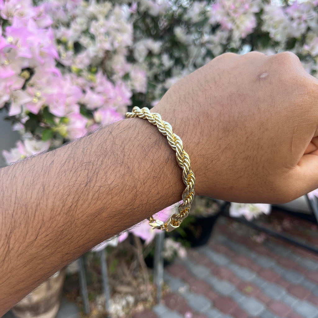 PULSERA TORSAL GRUESA