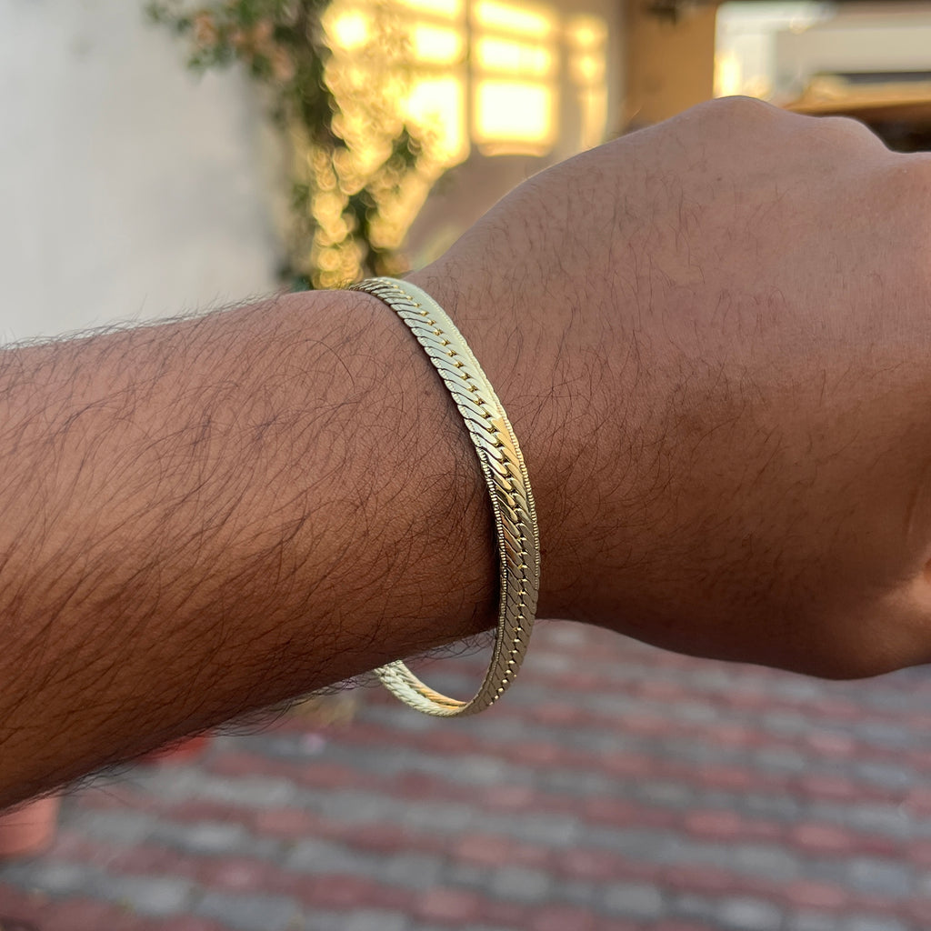 PULSERA SNAKE