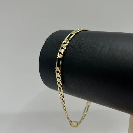 PULSO CARTIER • ORO LAMINADO 18K