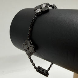 PULSO TRÉBOL FULL BLACK