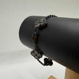 PULSO TRÉBOL FULL BLACK