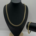 CONJUNTO CUBANO 7 MM
