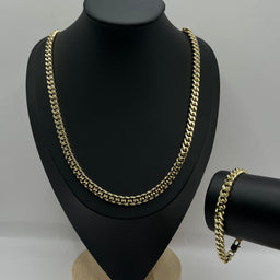 CONJUNTO CUBANO 7 MM