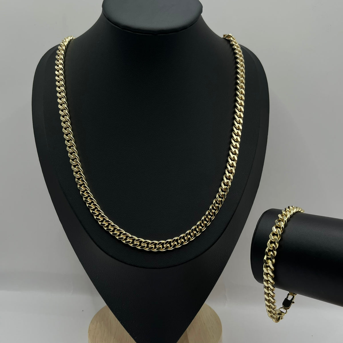 CONJUNTO CUBANO 7 MM