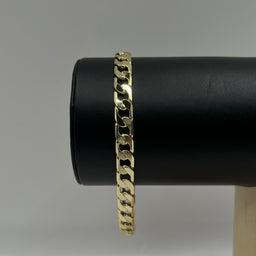 SET BARBADO 18K 6 MM