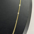 CADENA FANCY 18K 2.1 MM