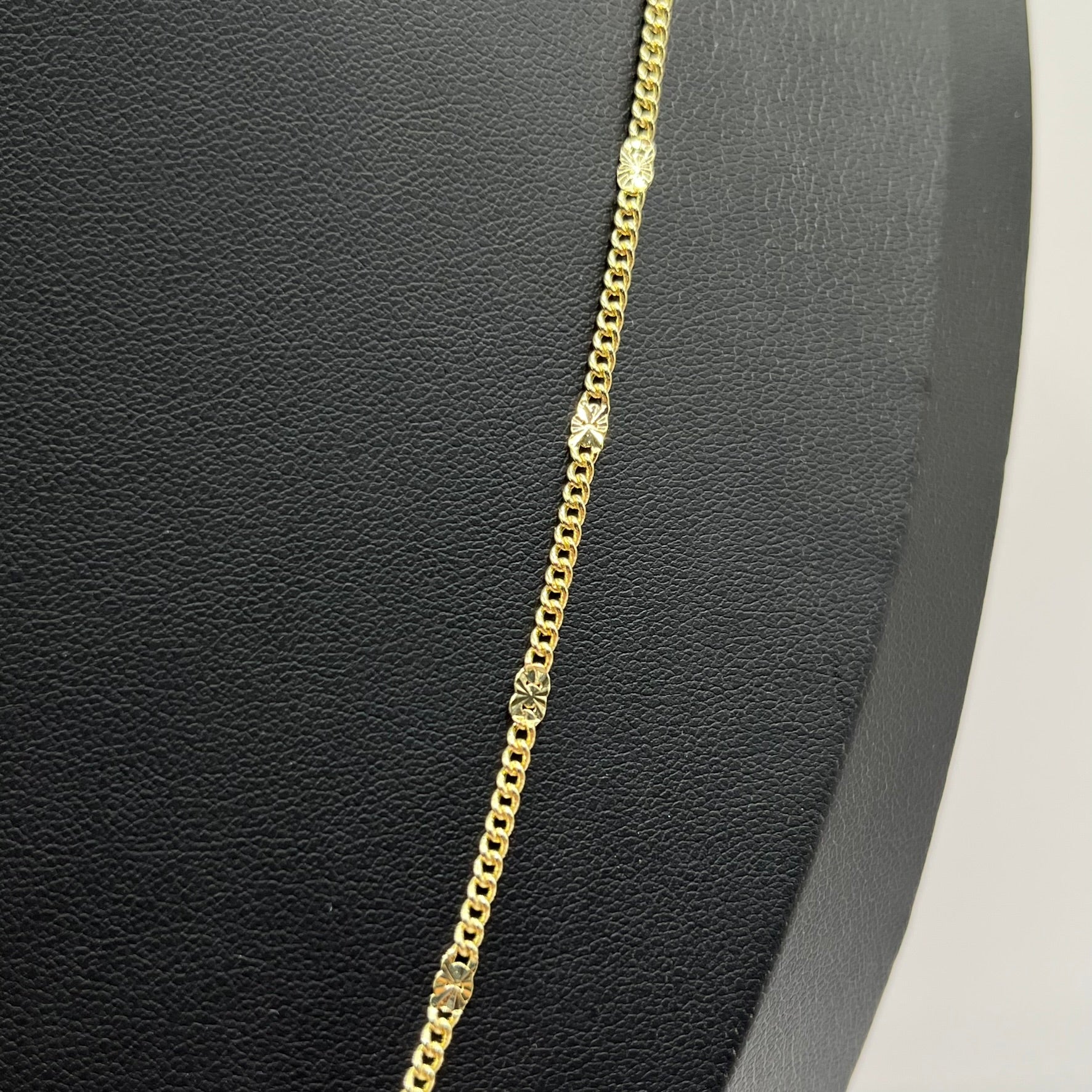 CADENA FANCY 18K 2.1 MM