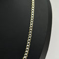 CADENA CURB BITONO
