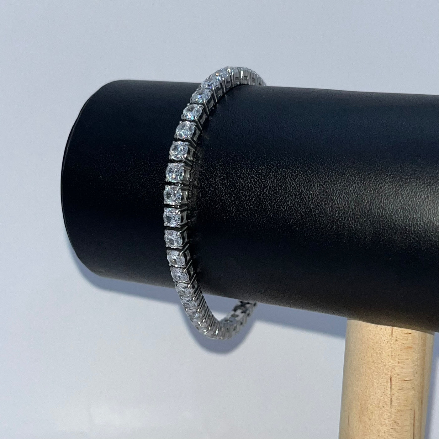 PULSERA TENNIS CRYSTAL  4 MM