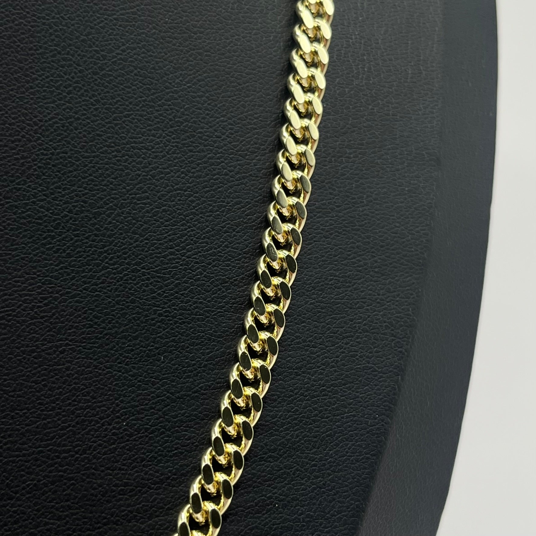 CADENA CUBANA 5 MM
