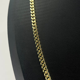 CADENA CUBANA 5 MM
