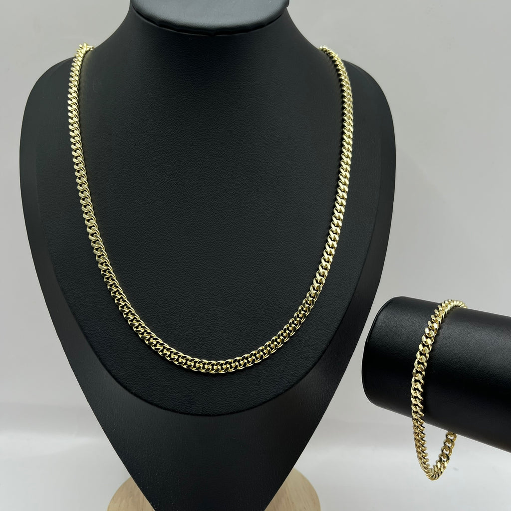 SET CUBANO 5MM