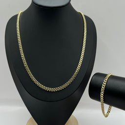 SET CUBANO 5MM
