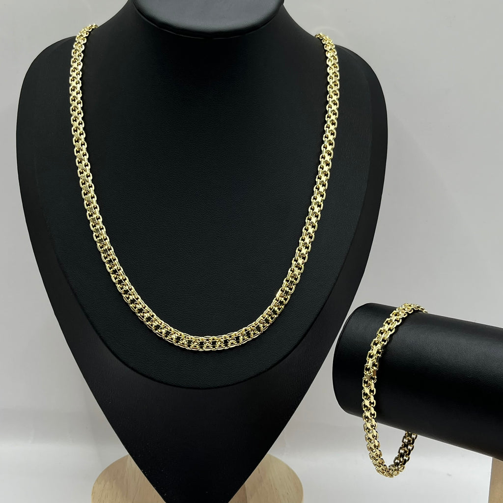 CONJUNTO BISMARK