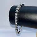 PULSERA ICED HEART