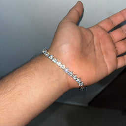 PULSERA ICED HEART