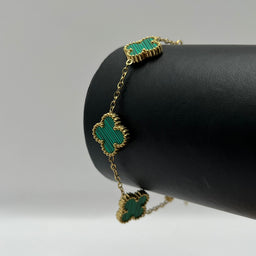 PULSERA TRÉBOL