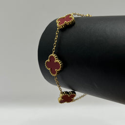 PULSERA TRÉBOL