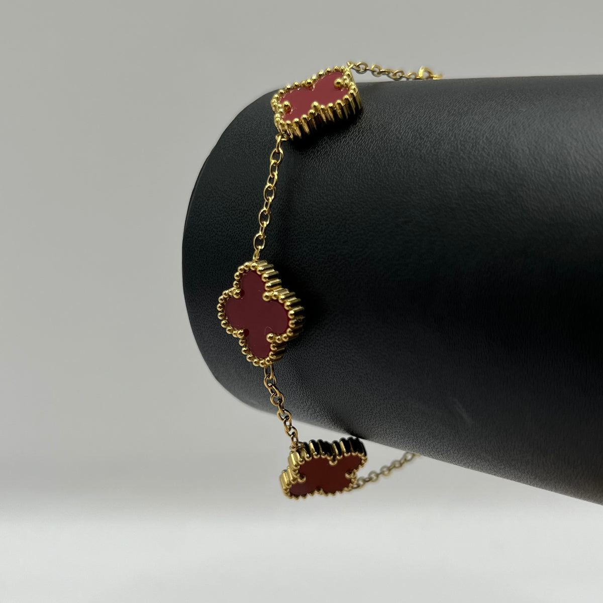 PULSERA TRÉBOL
