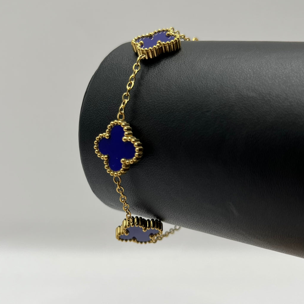 PULSERA TRÉBOL