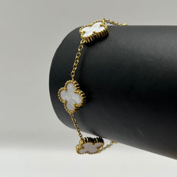 PULSERA TRÉBOL