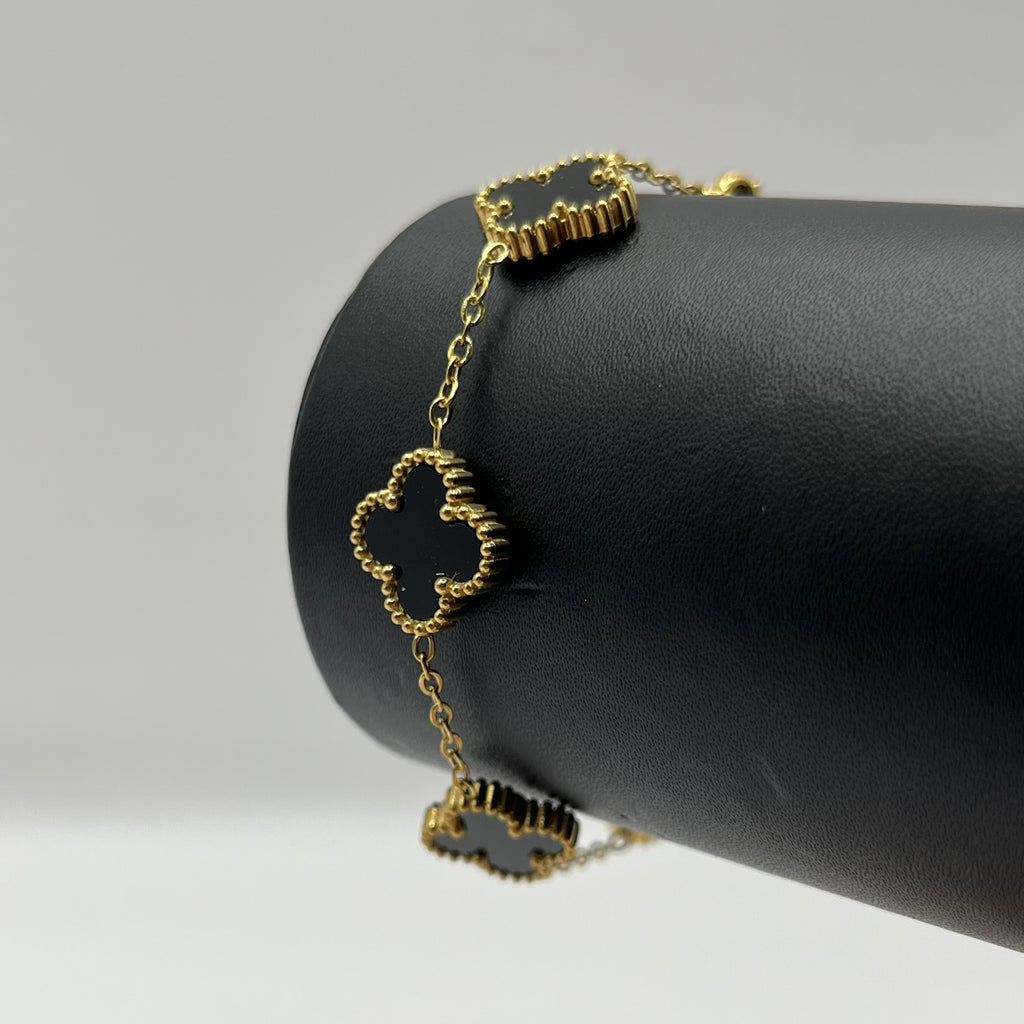 PULSERA TRÉBOL