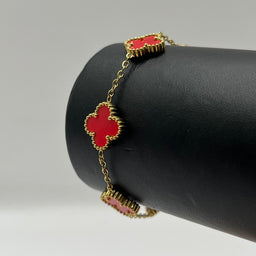 PULSERA TRÉBOL