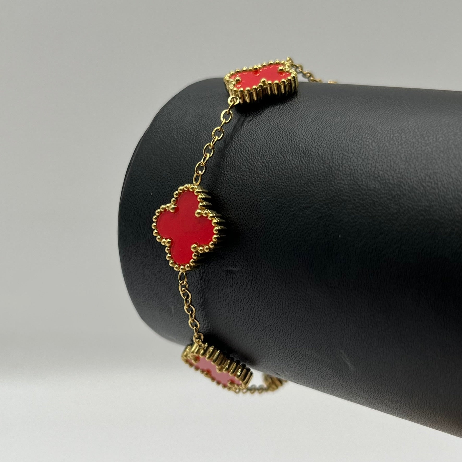 PULSERA TRÉBOL