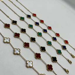 PULSERA TRÉBOL
