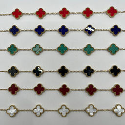 PULSERA TRÉBOL