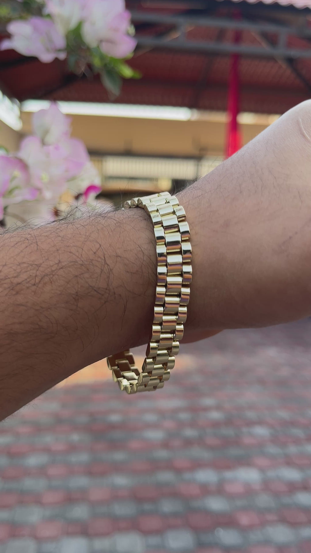 PULSO RELOJ RLX