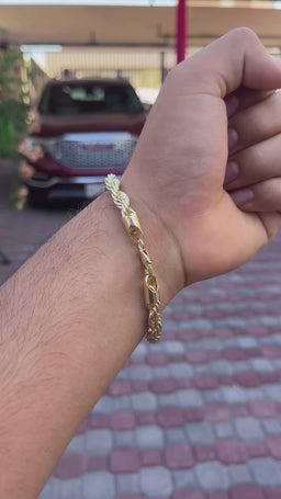 PULSERA TORSAL GRUESA